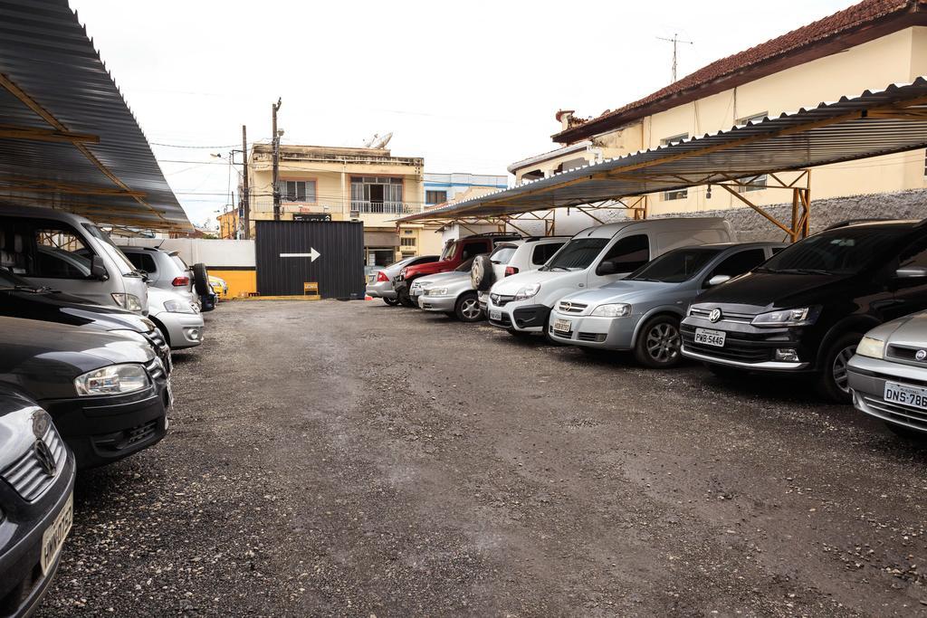 Hotel Ferraz Pouso Alegre Exterior photo