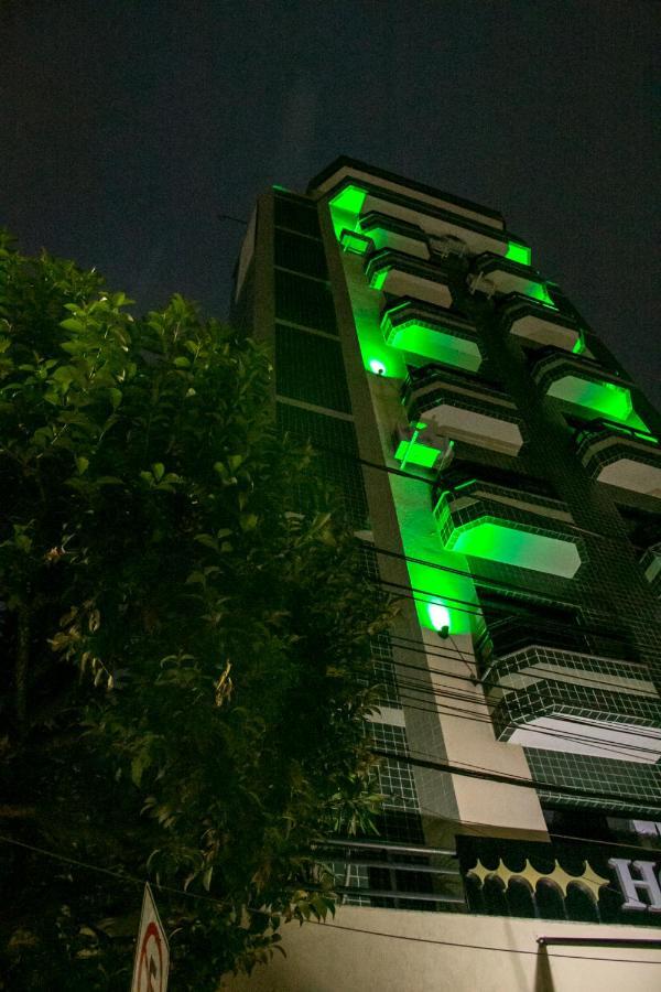 Hotel Ferraz Pouso Alegre Exterior photo